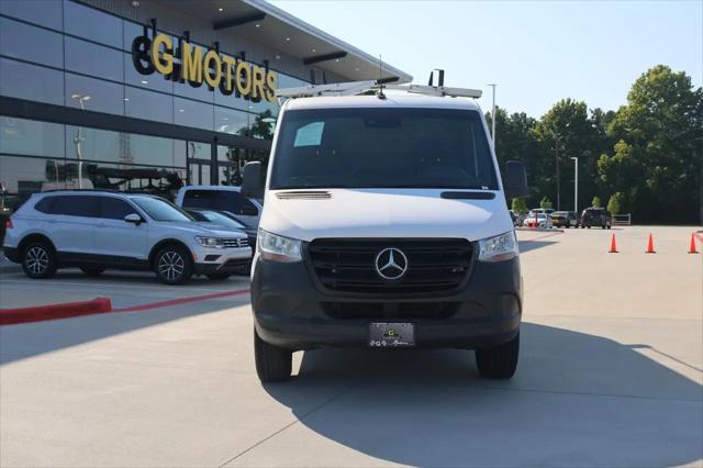 2019 Mercedes-Benz Sprinter 1500 Standard Roof I4