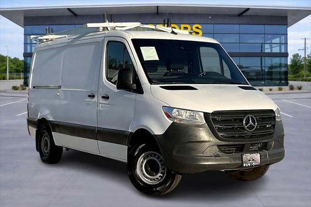 2019 Mercedes-Benz Sprinter 1500 Standard Roof I4