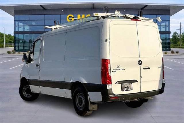 2019 Mercedes-Benz Sprinter 1500 Standard Roof I4