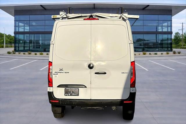 2019 Mercedes-Benz Sprinter 1500 Standard Roof I4
