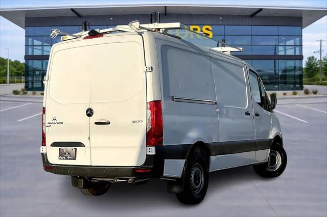 2019 Mercedes-Benz Sprinter 1500 Standard Roof I4