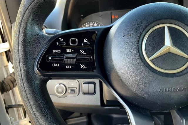 2019 Mercedes-Benz Sprinter 1500 Standard Roof I4