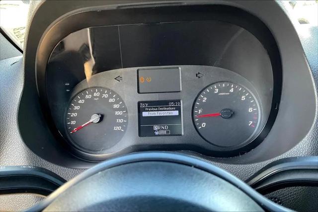 2019 Mercedes-Benz Sprinter 1500 Standard Roof I4