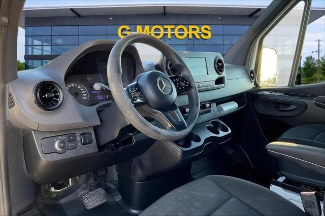 2019 Mercedes-Benz Sprinter 1500 Standard Roof I4