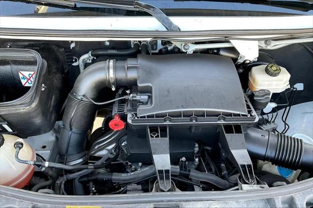 2019 Mercedes-Benz Sprinter 1500 Standard Roof I4
