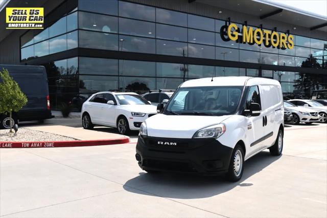 2020 Ram ProMaster City Tradesman Cargo Van for sale in Tomball, TX