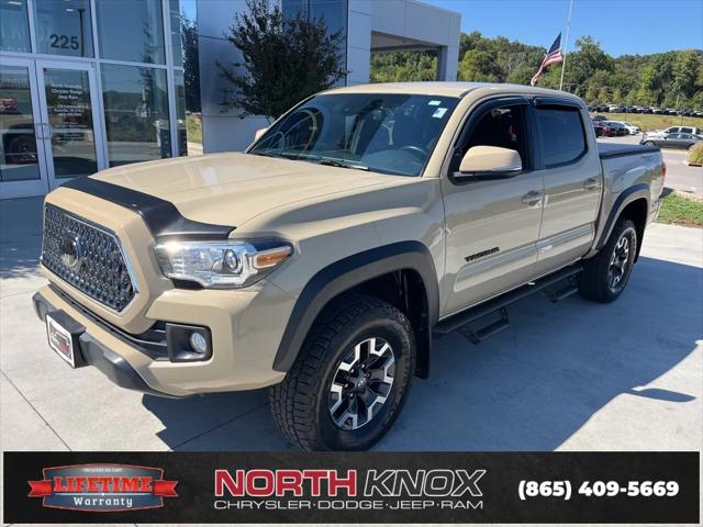 2019 Toyota Tacoma TRD Off Road