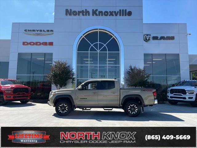 2019 Toyota Tacoma TRD Off Road