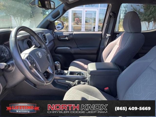 2019 Toyota Tacoma TRD Off Road