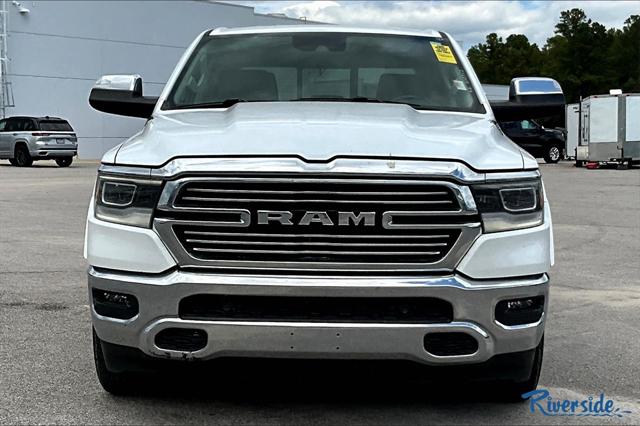 2022 RAM 1500 Laramie Crew Cab 4x4 57 Box