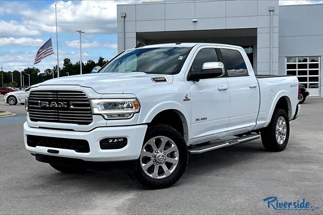 2021 RAM 2500 Laramie Crew Cab 4x4 64 Box