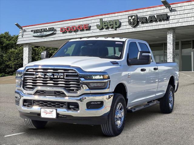 2026 RAM Ram 2500 RAM 2500 TRADESMAN CREW CAB 4X4 8 BOX
