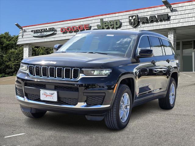 2025 Jeep Grand Cherokee GRAND CHEROKEE L LAREDO X 4X2 2025 Jeep Grand Cherokee GRAND CHEROKEE L LAREDO X 4X2