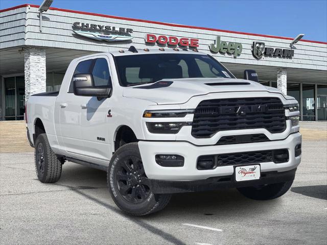 2026 RAM Ram 2500 RAM 2500 LARAMIE MEGA CAB 4X4 64 BOX