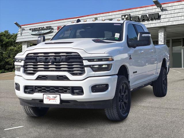 2026 RAM Ram 2500 RAM 2500 LARAMIE MEGA CAB 4X4 64 BOX