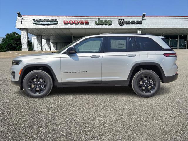 2025 Jeep Grand Cherokee GRAND CHEROKEE ALTITUDE X 4X2 2025 Jeep Grand Cherokee GRAND CHEROKEE ALTITUDE X 4X2