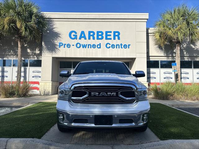 2016 RAM 1500 Longhorn Limited 2016 RAM 1500 Longhorn Limited