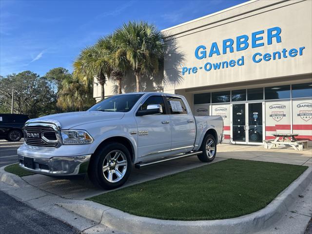2016 RAM 1500 Longhorn Limited 2016 RAM 1500 Longhorn Limited