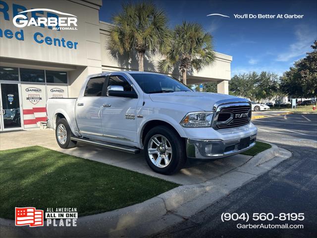 2016 RAM 1500 Longhorn Limited 2016 RAM 1500 Longhorn Limited