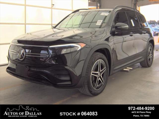 2023 Mercedes-Benz EQB 300 SUV 4MATIC
