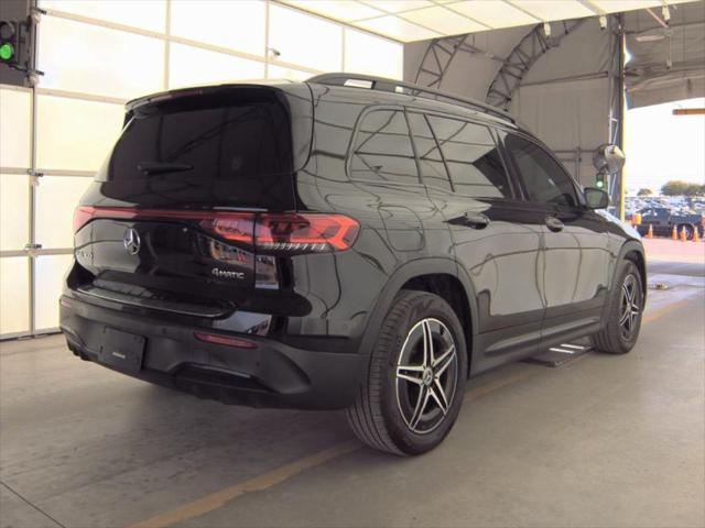2023 Mercedes-Benz EQB 300 SUV 4MATIC