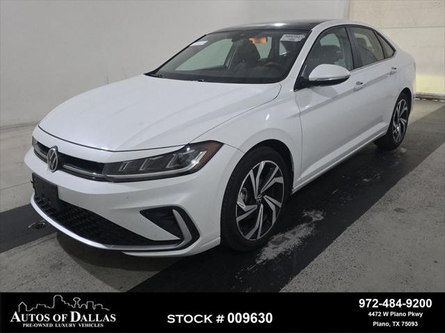2025 Volkswagen Jetta 1.5T SEL