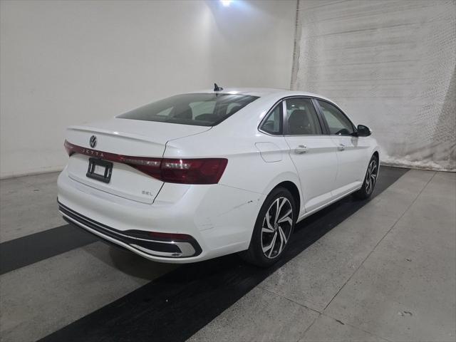 2025 Volkswagen Jetta 1.5T SEL