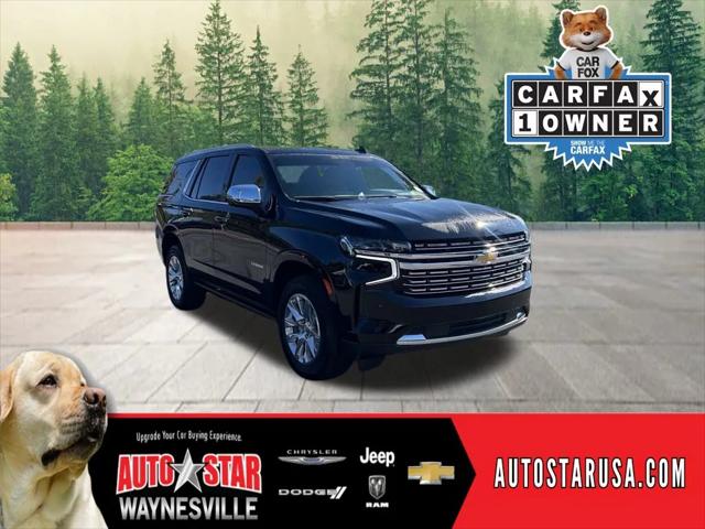 2023 Chevrolet Tahoe 4WD Premier