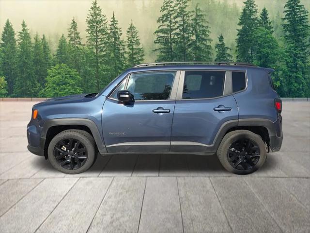 2023 Jeep Renegade Altitude 4x4