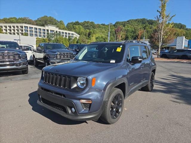 2023 Jeep Renegade Altitude 4x4