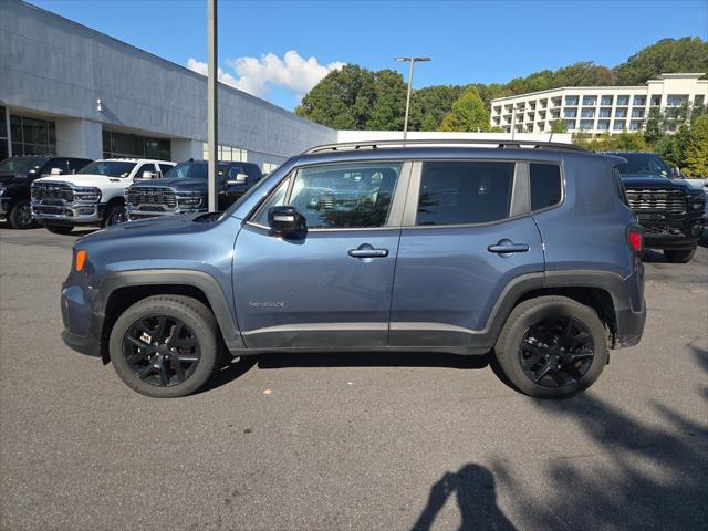 2023 Jeep Renegade Altitude 4x4