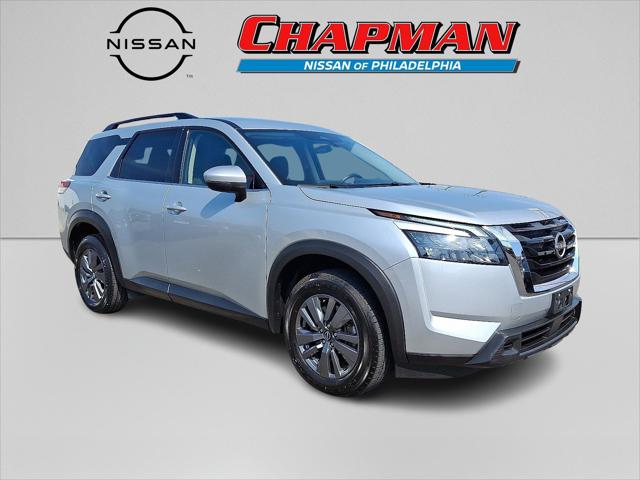 2025 Nissan Pathfinder SV 4WD