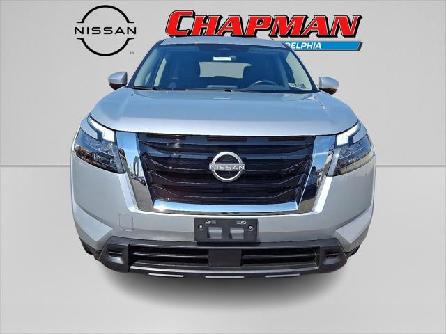 2025 Nissan Pathfinder SV 4WD 2025 Nissan Pathfinder SV 4WD