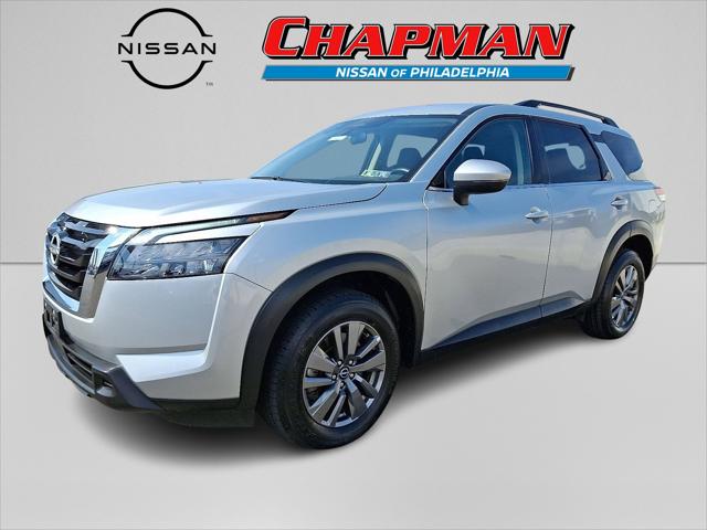 2025 Nissan Pathfinder SV 4WD 2025 Nissan Pathfinder SV 4WD