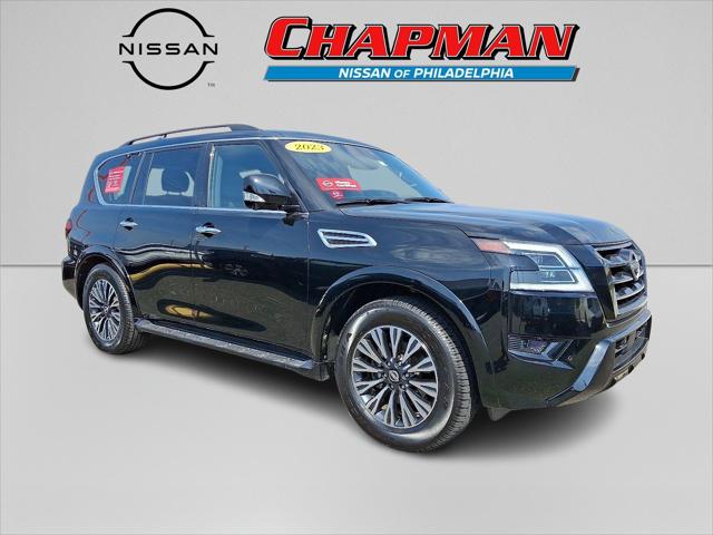 2023 Nissan Armada SL 4WD 2023 Nissan Armada SL 4WD