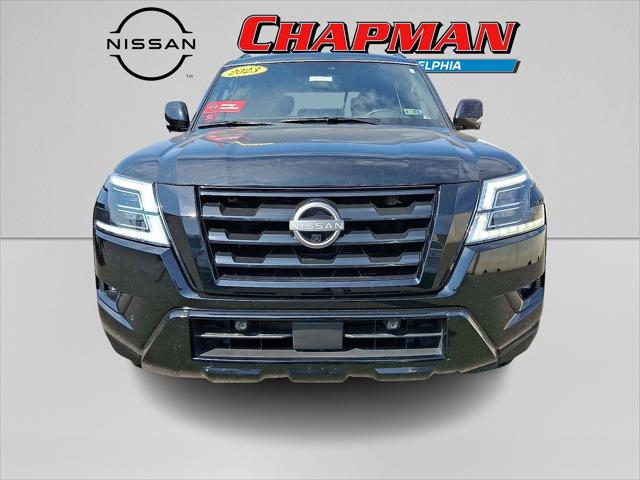 2023 Nissan Armada SL 4WD 2023 Nissan Armada SL 4WD