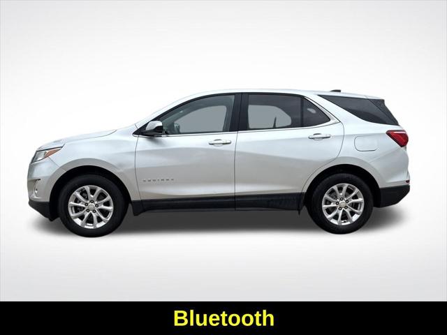2020 Chevrolet Equinox AWD LT 1.5L Turbo 2020 Chevrolet Equinox AWD LT 1.5L Turbo