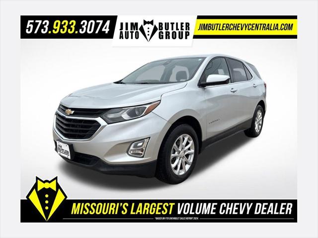 2020 Chevrolet Equinox AWD LT 1.5L Turbo 2020 Chevrolet Equinox AWD LT 1.5L Turbo