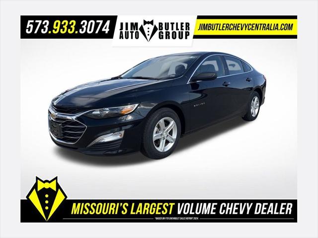 2024 Chevrolet Malibu FWD 1FL 2024 Chevrolet Malibu FWD 1FL