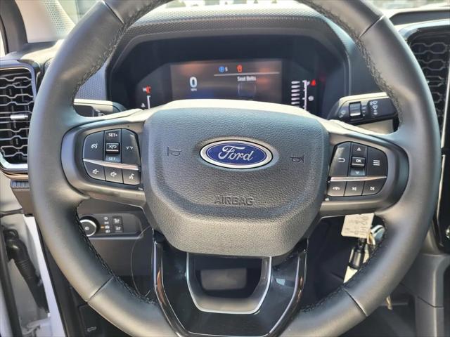 2024 Ford Ranger XLT
