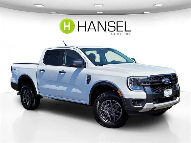 2024 Ford Ranger XLT for sale in Petaluma, CA