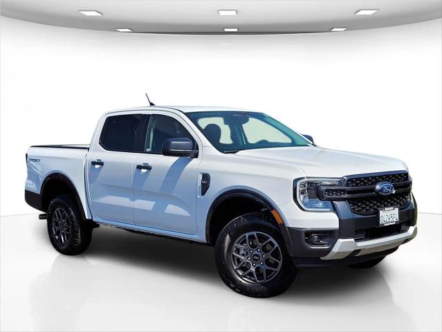 2024 Ford Ranger XLT