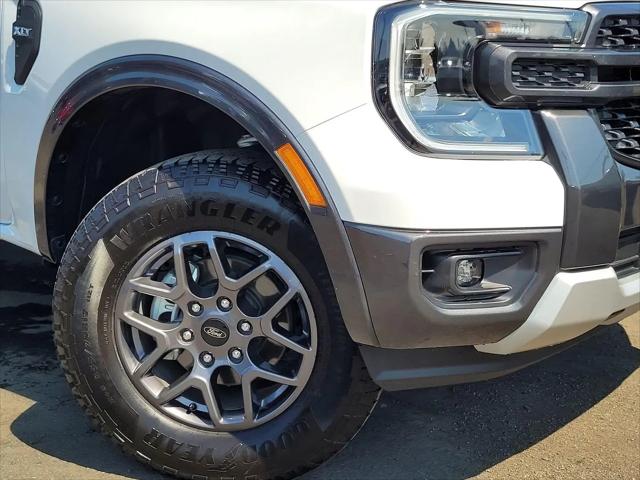 2024 Ford Ranger XLT