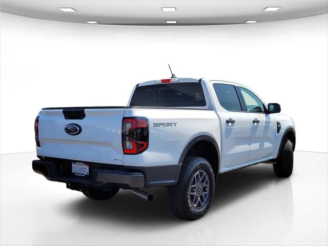 2024 Ford Ranger XLT