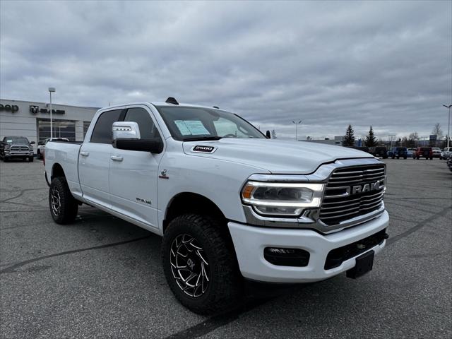 2024 RAM 2500 Laramie Crew Cab 4x4 64 Box 2024 RAM 2500 Laramie Crew Cab 4x4 64 Box