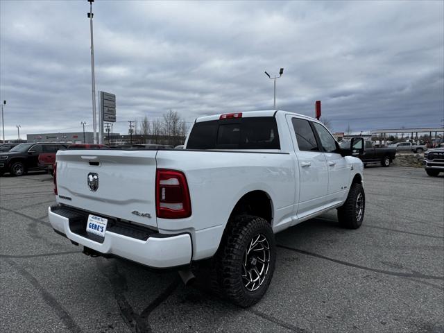 2024 RAM 2500 Laramie Crew Cab 4x4 64 Box 2024 RAM 2500 Laramie Crew Cab 4x4 64 Box