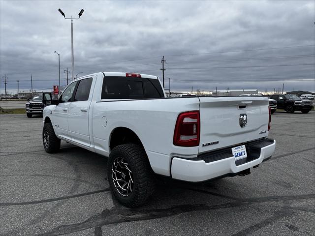 2024 RAM 2500 Laramie Crew Cab 4x4 64 Box 2024 RAM 2500 Laramie Crew Cab 4x4 64 Box