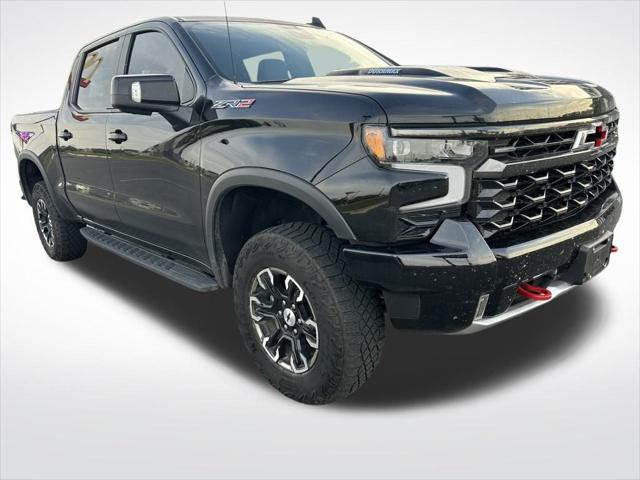 2024 Chevrolet Silverado 1500 4WD Crew Cab Short Bed ZR2