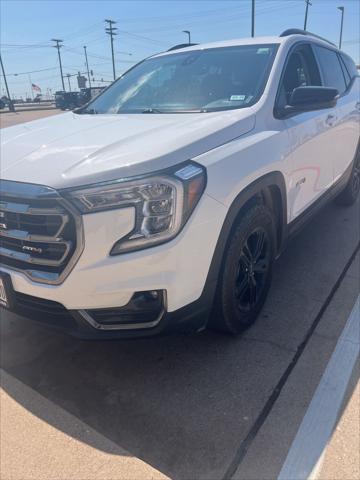 2023 GMC Terrain AWD AT4