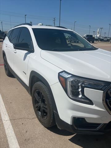 2023 GMC Terrain AWD AT4